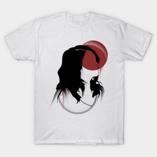 Blood Moon Calling T-Shirt